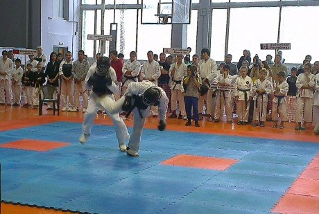 Удмуртская Республика впервые провела первенство кобудо Приволжского федерального округа