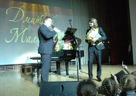 Любите музыку, занимайтесь музыкой…