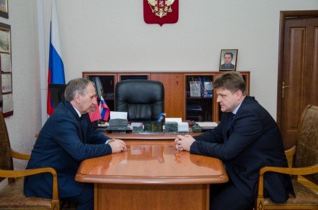 Обсуждены вопросы обеспечения законности и правопорядка в день голосования