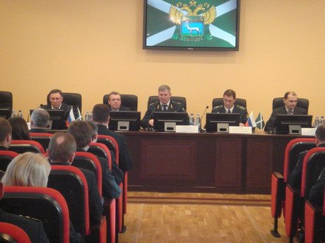 Самарские таможенники подвели итоги работы за прошедший год