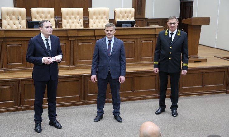 09.12.22_Вручение удостоверений в Арбитражном суде РТ