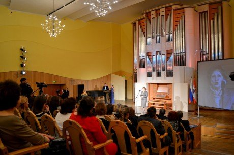 «Федеральный научный центр медико-профилактических технологий управления рисками здоровью населения» отметил 20-летие