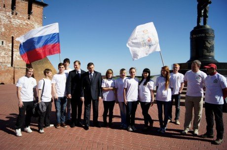 21 нижегородец примет участие в Спортивно-туристском лагере Приволжского федерального округа в Саратове