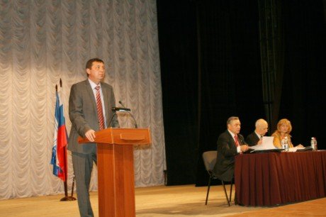 Крупнейший технический вуз Удмуртии переизбрал ректора