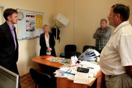 Развитие малого и среднего бизнеса в Марий Эл