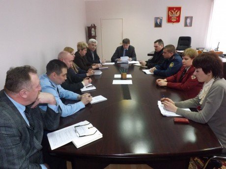 Рабочая поездка главного федерального инспектора в Волжск