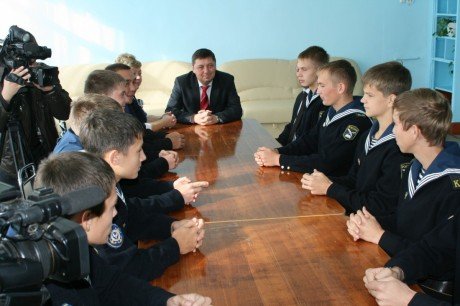 «Зарница Поволжья» останется в памяти каждого участника