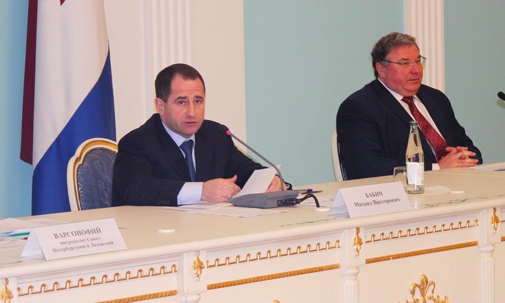 Координационное совещание органов госвласти с епархиями Русской Православной Церкви в ПФО
