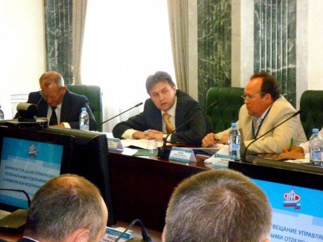 Новые технологии на службе Пенсионного фонда