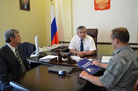 Перспективы создания регионального отделения общественной организации «Офицеры России» в Кировской области