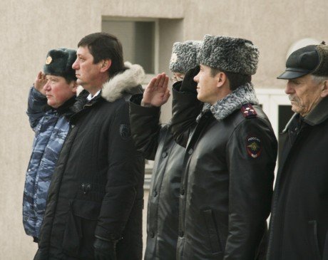 120 сотрудников МВД по Удмуртской Республике отправились в Дагестан