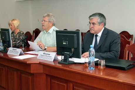 Управление Федеральной налоговой службы по Кировской области подвело итоги деятельности за первое полугодие 2012 года