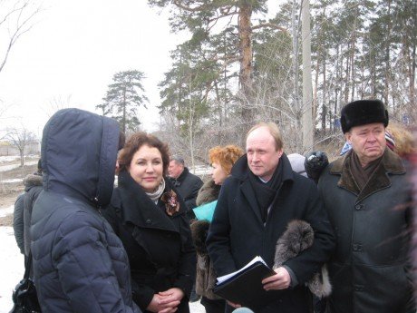 В Самарской области работает мобильная приемная Президента РФ 