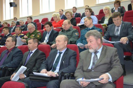 Обсуждены вопросы подготовки к 70-летию Победы в Великой Отечественной войне 