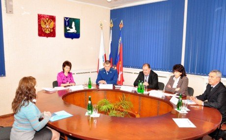 Рабочая поездка главного федерального инспектора в Маркс