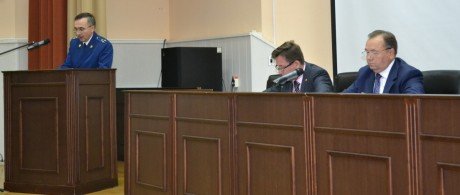 Геннадий Федоров: «Работу в сфере ЖКХ необходимо усилить»