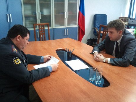 Дисциплина в рядах правоохранительных органов взята под контроль