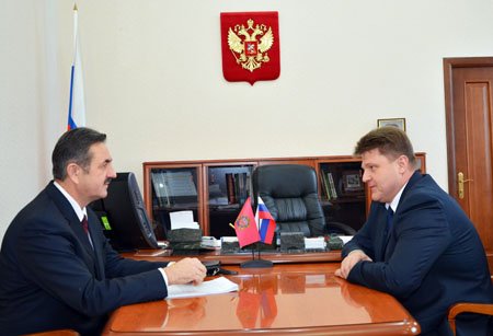 Ориентир - высокие экологические стандарты развития