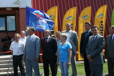 В Ижевске открылся центр адаптивного спорта «Удмуртия»