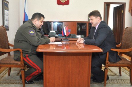 Рабочие встречи по актуальным вопросам