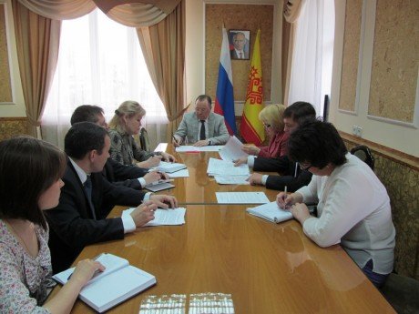 Приоритет - вопросам реализации общественно-значимых проектов на территории Приволжского федерального округа