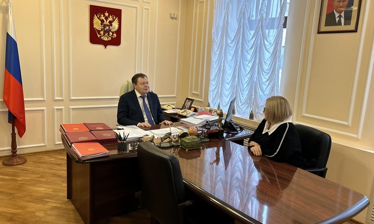 Главный федеральный инспектор по РТ