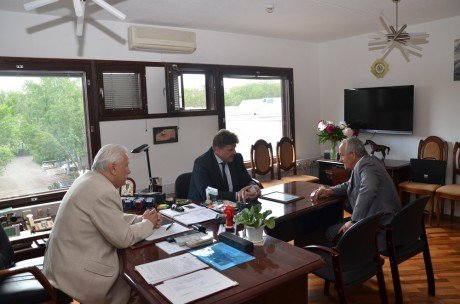 Благодарственным письмом полпреда отмечен труд лучшего офтальмолога Оренбуржья