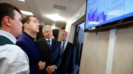 Рабочая поездка Дмитрия Медведева в Нижний Новгород