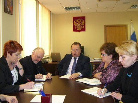 Обсуждены вопросы формирования кадрового резерва в Чувашии