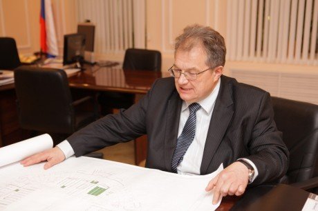 В Татарстане обсудили ход строительства объектов Универсиады 2013