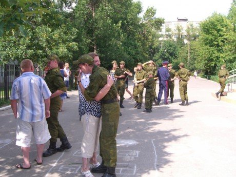 Есть такая профессия – Родину защищать!