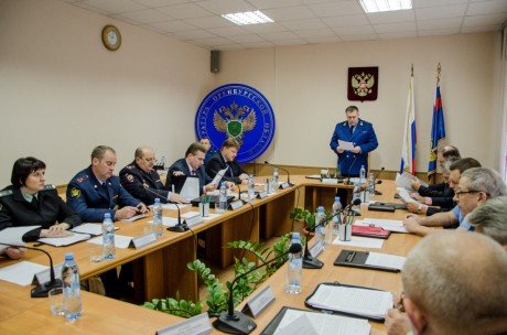 Координационное совещание по профилактике межнациональных конфликтов