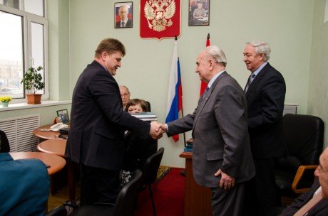 Презентация книги о Юрии Гагарине прошла в Оренбурге 