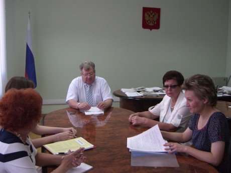 В Мордовии готовятся к проведению «Приволжского спортивного Олимпа»