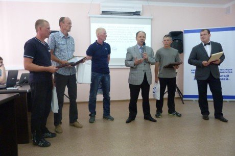 Лучшими каменщиками округа стали строители Пензенской области и Мордовии