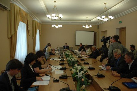 Объем продукции промышленных предприятий Пензенской области увеличился в 2012 году почти на два миллиарда рублей