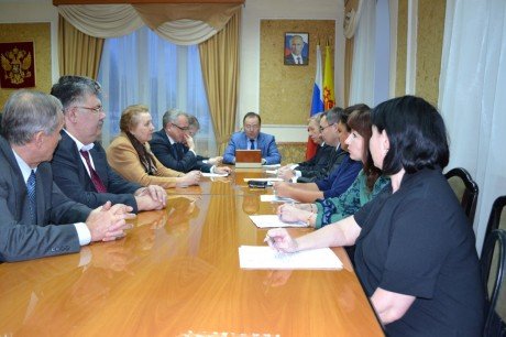 Обсуждены механизмы создания условий для развития массового студенческого спорта