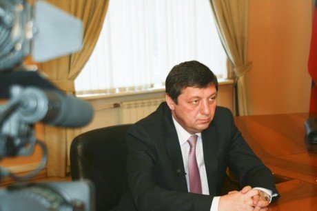 Бюджетный процесс –  на контроле главного федерального инспектора