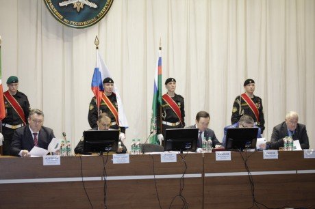 За 2012 год Управлением служебных приставов Татарстана взыскано около 80 миллиардов рублей