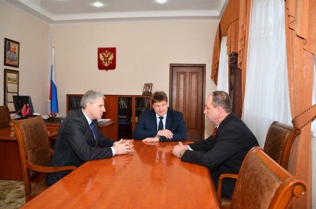 Военным комиссаром Оренбургской области стал Герой России