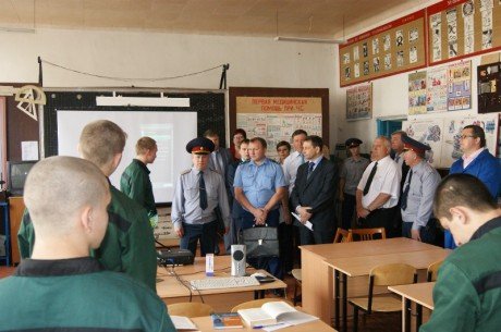 Сергей Валенков возглавил работу мобильной приемной Президента России в Нижегородской области