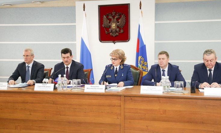 Пенза Каденков Прокуратура