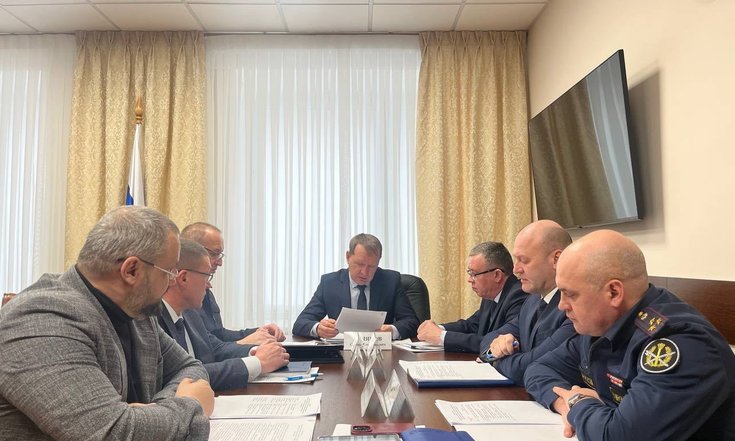 Пресс-релизВ Марий Эл обсудили методы противодействия информационным угрозам