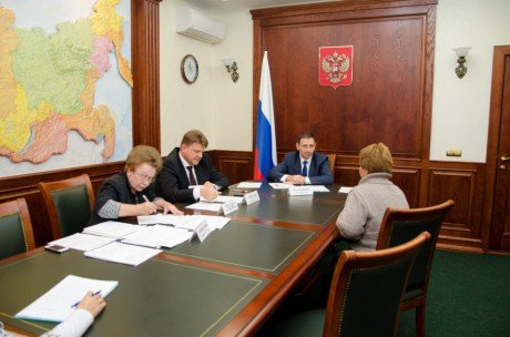 Представителям органов власти, силовых структур и других ведомств даны конкретные поручения в интересах заявителей