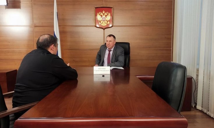 16.03.2026_Пресс-релиз_Прием граждан_ Приемная Президента _Чемодановка