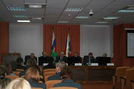 В Управлении Россельхознадзора по Нижегородской области подведены итоги деятельности за 2012 год