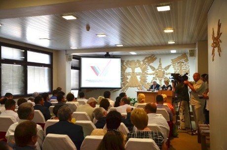 В Оренбурге создано региональное отделение Общероссийского народного фронта