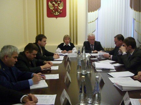 Особое внимание – социальным  проблемам в регионе