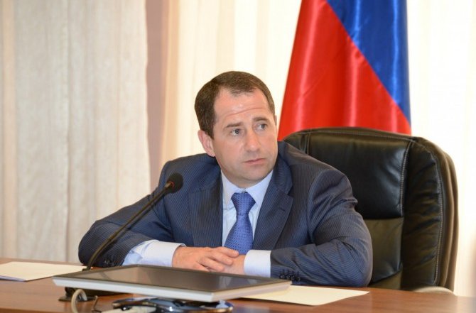 Слушатели МАГУ из регионов Приволжья проходят стажировку в аппарате полпреда