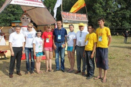 Участники «iВолга-2013» готовятся к Всероссийскому форуму «Селигер-2013»